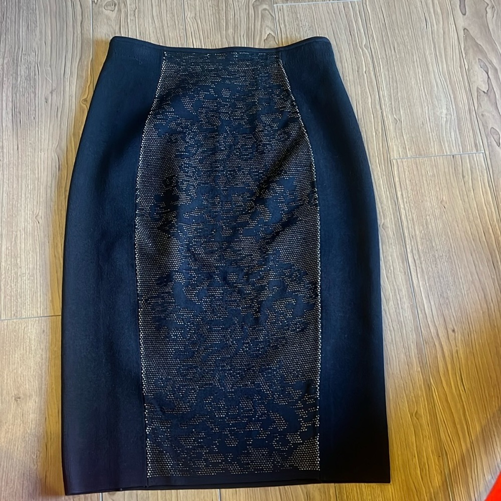 Rebecca Taylor pencil skirt size XS